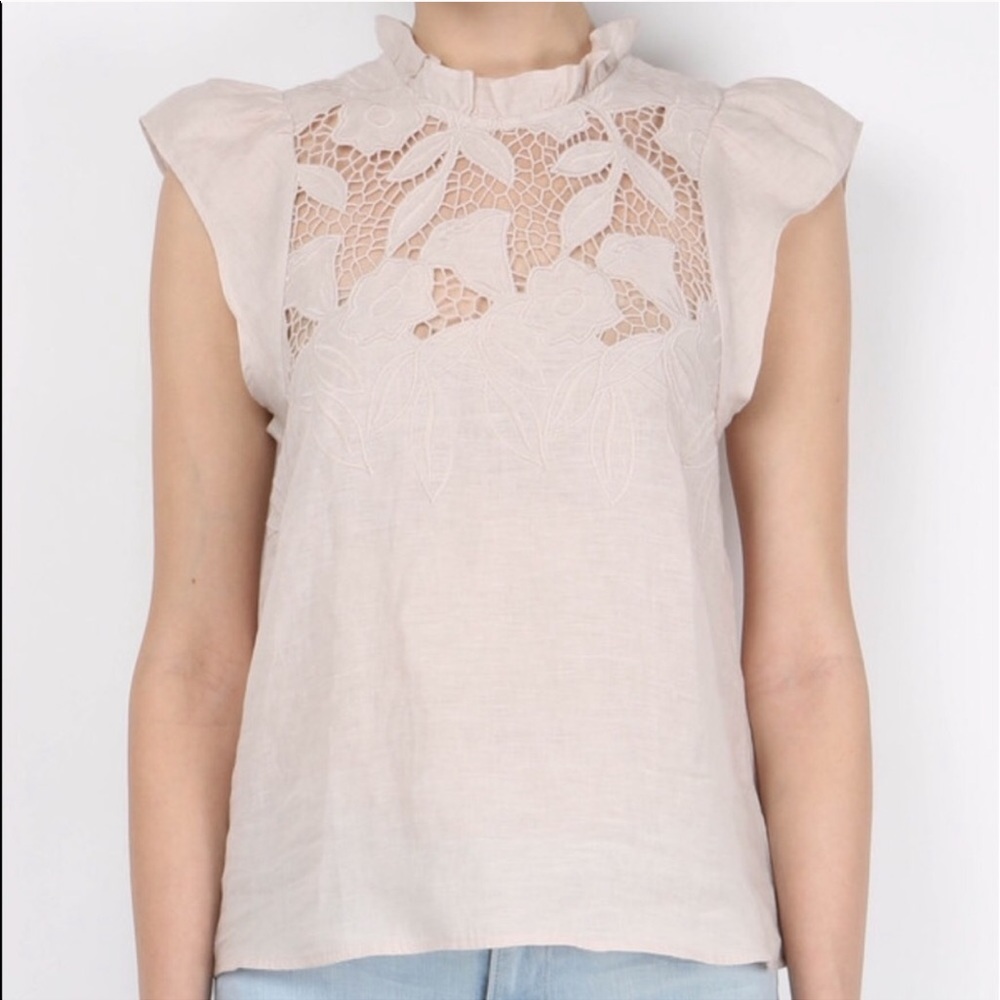 Ulla Johnson top